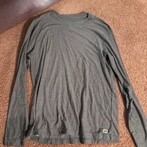 Vuori Lux Crew Long Sleeve